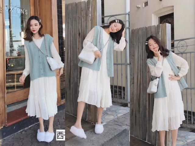 马甲背心女款秋冬高端,秋冬加厚加绒保暖羽绒棉马甲背心