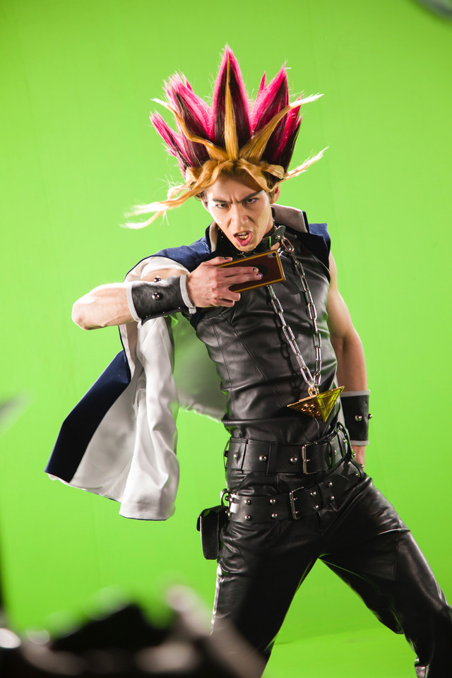 最难cos的几位角色,最难cos的游戏人物