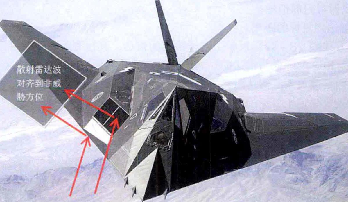 美军f-22战斗机,美军隐形战斗机f117