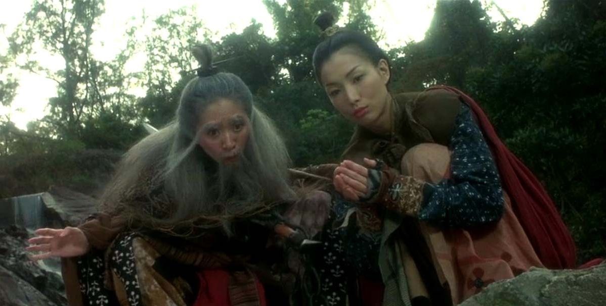 夏迎春喜欢钟无艳,钟无艳被夏迎春控制后续