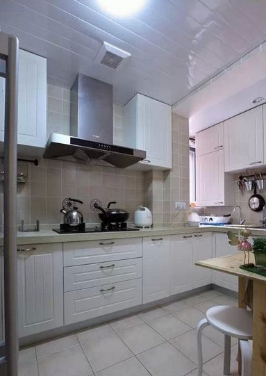 老房改造现代轻奢风装修,99平老房子简约装修风格