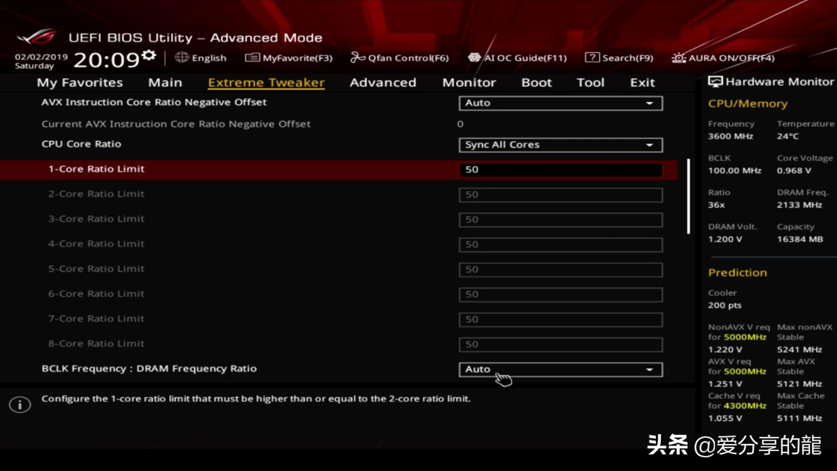 濡備綍鐢╞ios鏉ュcpu瓒呴,鍗庣z690bios璁剧疆