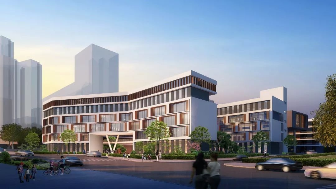 龙翔小学项目,深圳民治小学建设情况