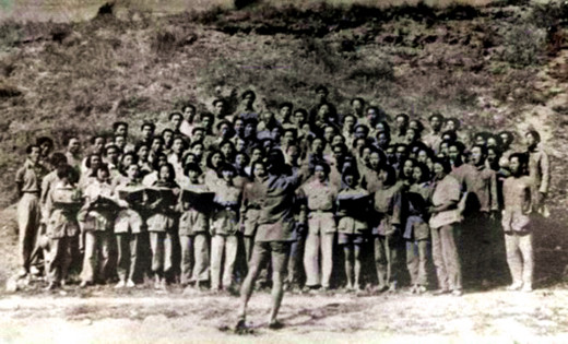 记忆:中国*产党共**领导抗战的十大精神*器武**