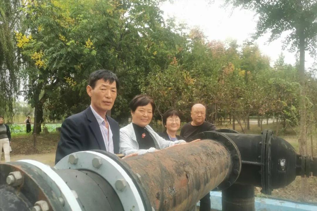 「聚大荔·乡愁」大荔：龙泉山庄