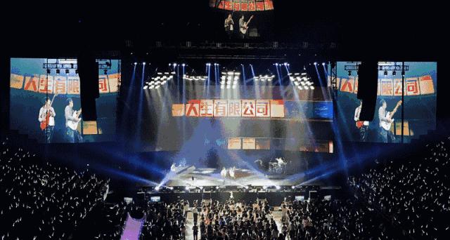 在摇滚圈里总被鄙视的五月天,被摇滚圈鄙视的五月天