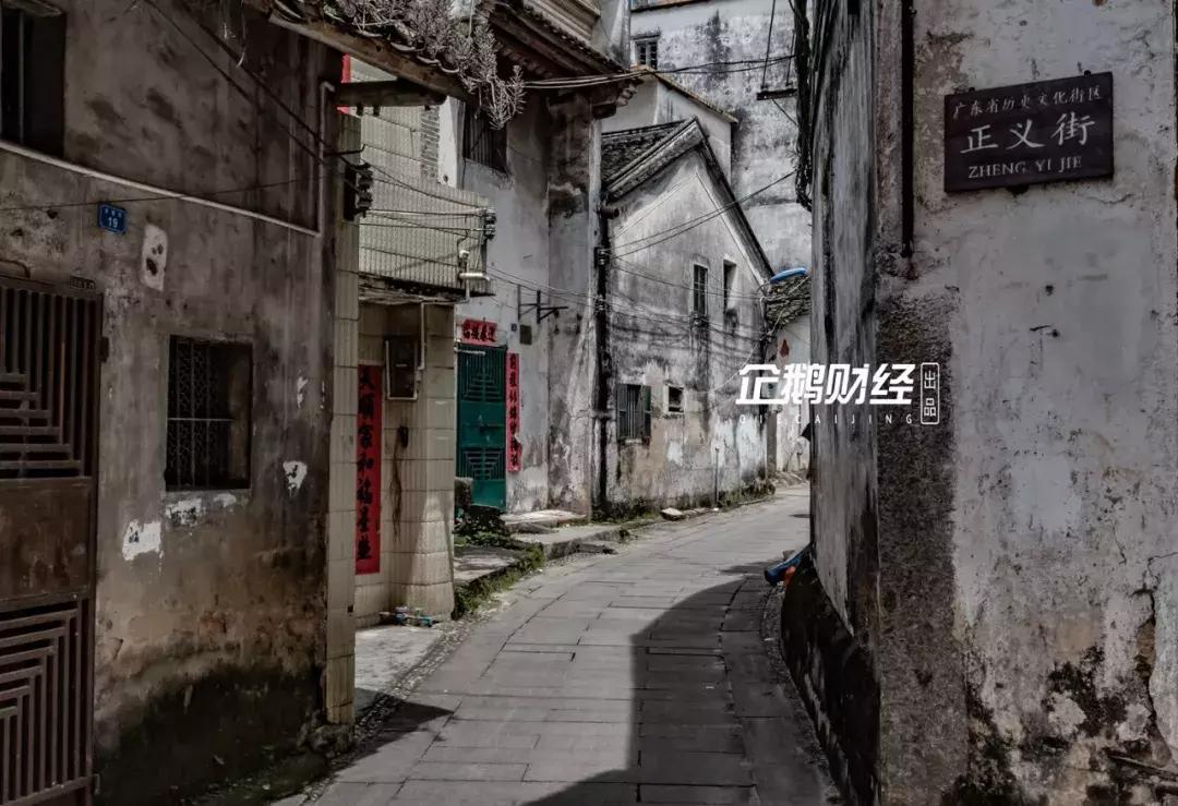 惠阳老街,城市记忆惠州