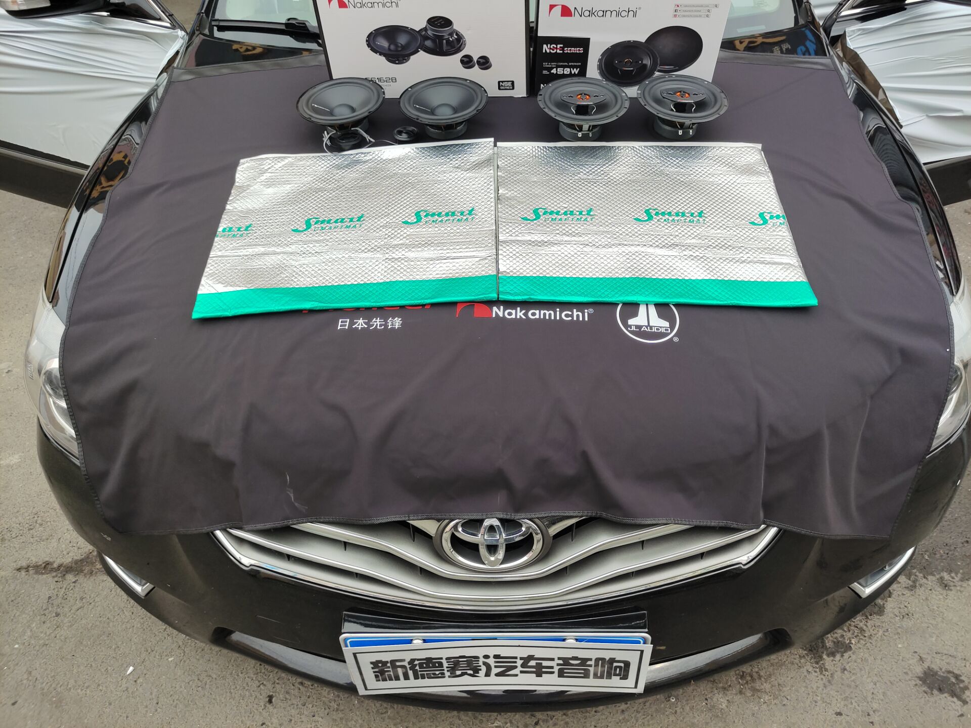 2021款凯美瑞2.0豪华版音响怎么样,凯美瑞2.5g豪华版音响效果怎么调