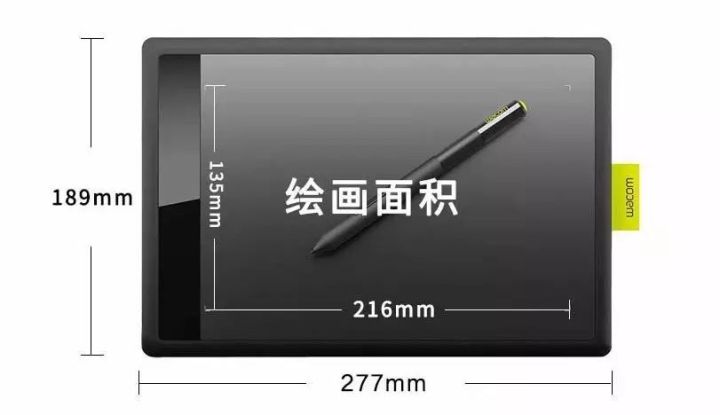 零基础学板绘数位板推荐,十大入门级数位板推荐
