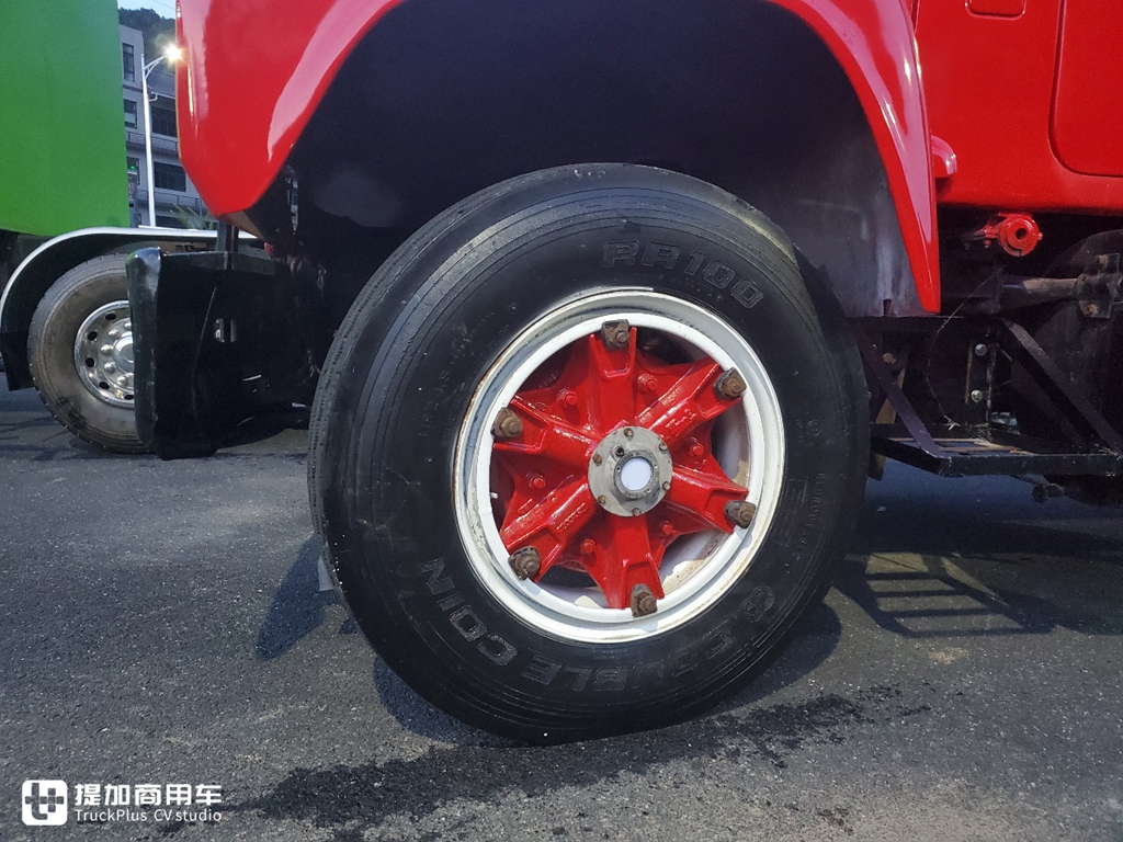 美国马克卡车大全,上世纪80年代卡车