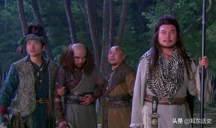 虚竹晚年时功夫有多强,虚竹最后怎么消失的