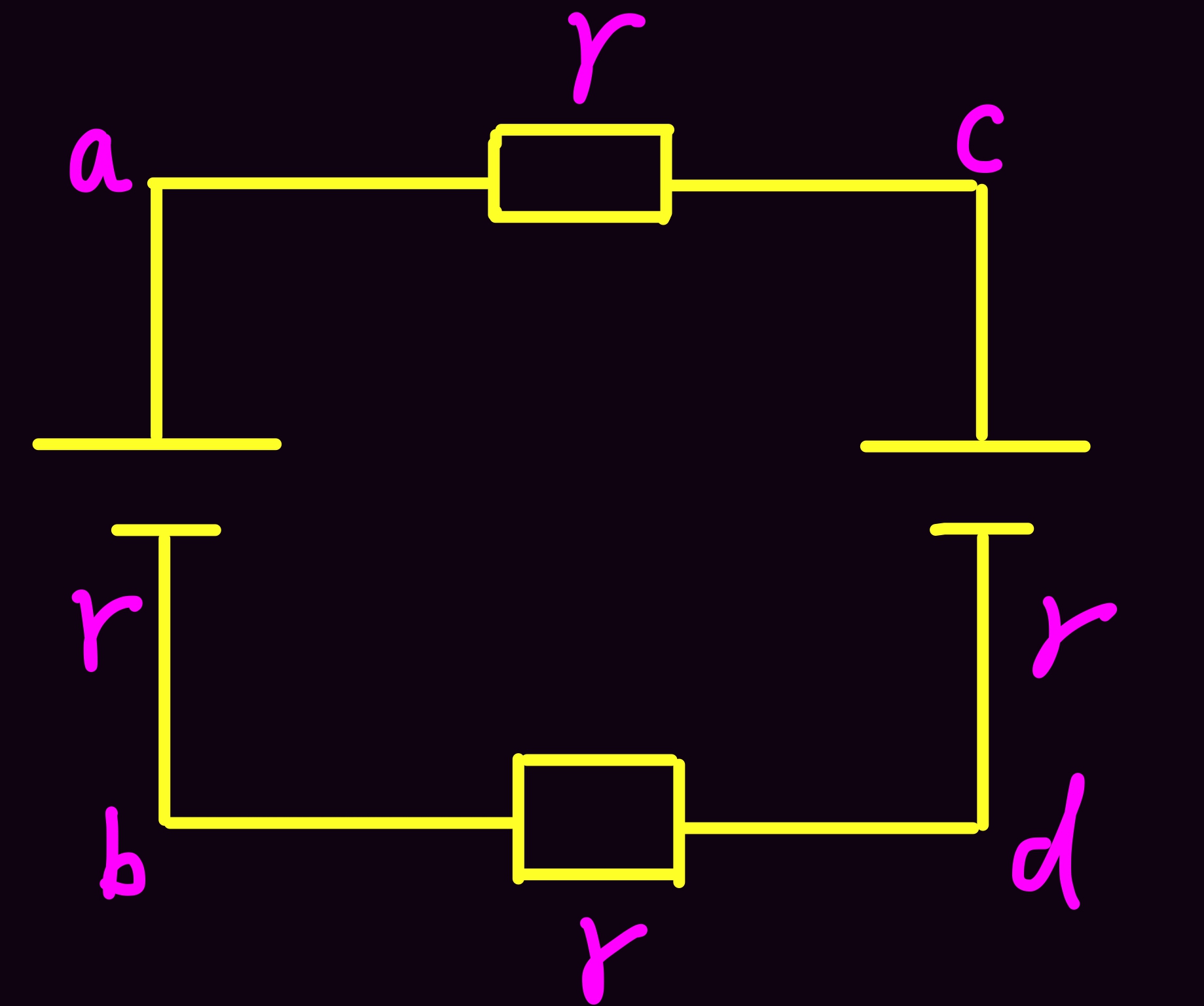 线框在磁场中切割线框有电势差嘛,物理电磁感应知识点总结视频