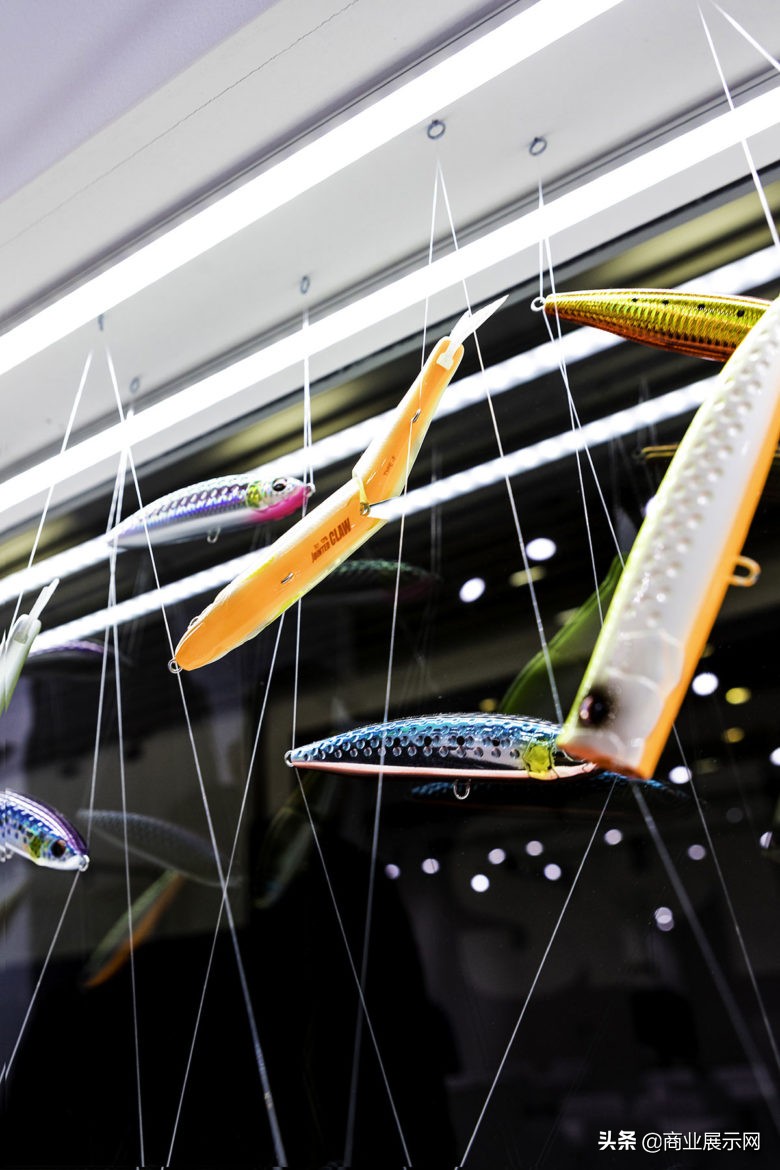 德国慕尼黑ISPO展览：DAIWA运动品牌展台设计