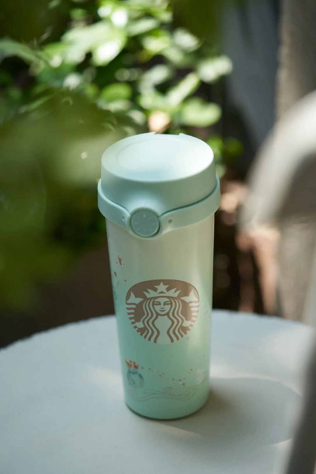 星巴克杯子2020圣诞双杯礼盒,星巴克2023中秋杯子