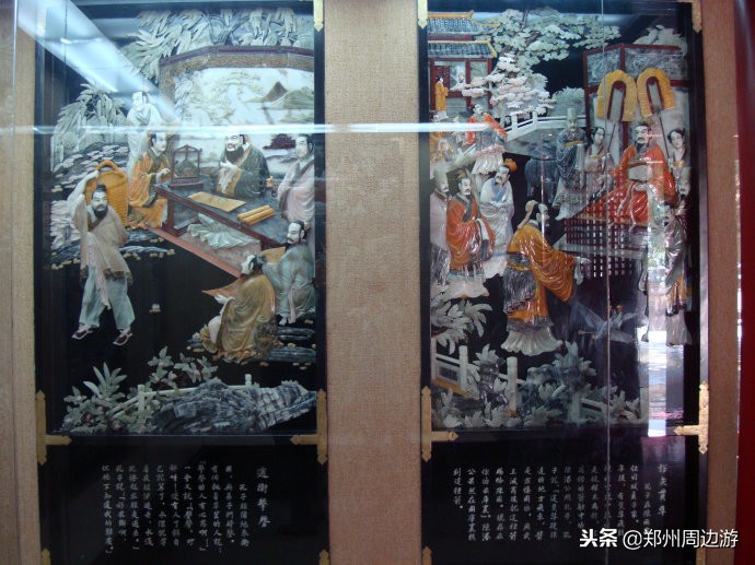 曲阜孔子诞生地尼山圣境,孔子诞生地曲阜尼山叫什么名字