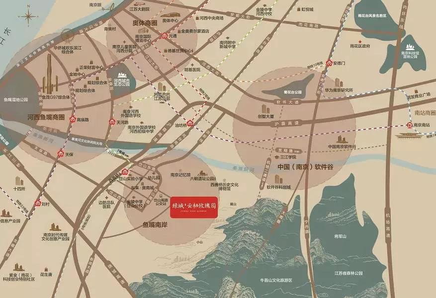 城南绿城云栖*瑰园玫**今日开盘，有人现场被劝“不要买这里！”