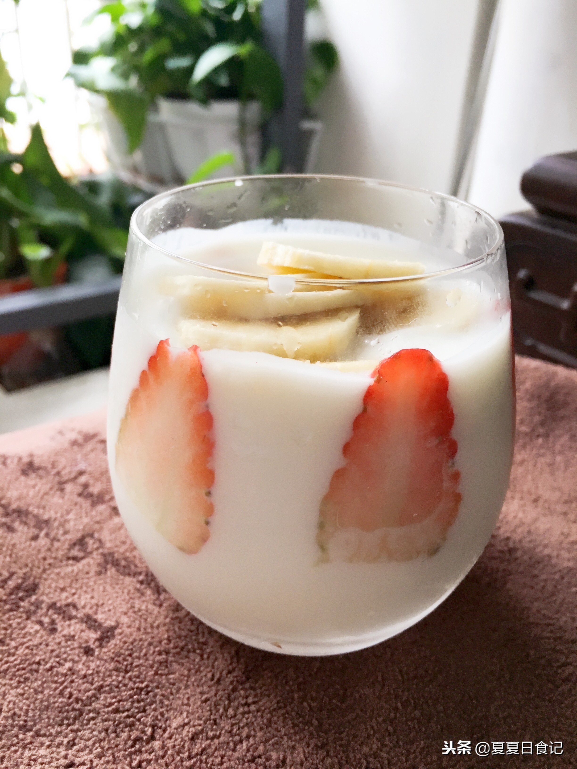 口感与颜值并存的果汁,颜值担当果汁杯