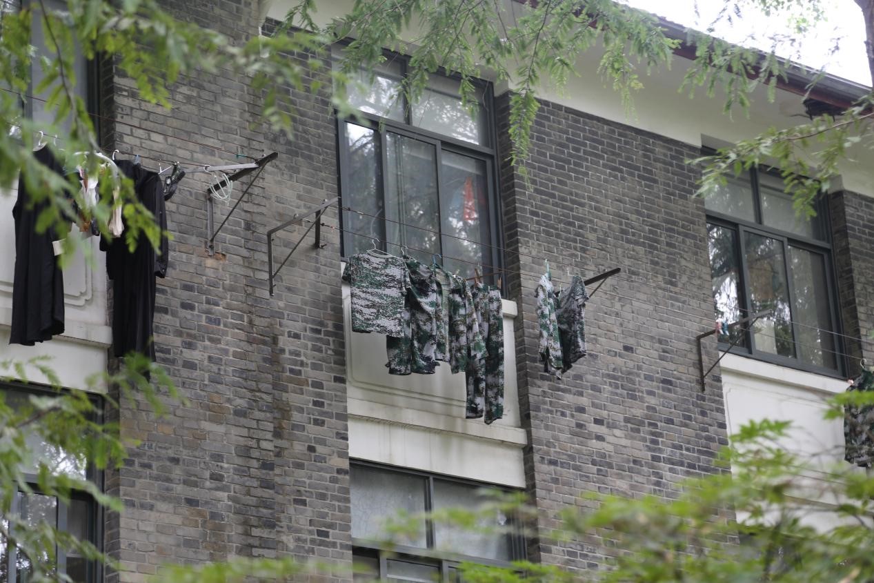 复旦军训2017,复旦大一新生军训几天