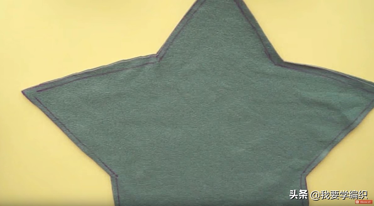 抱枕制作方法与步骤图,抱枕制作方法和步骤