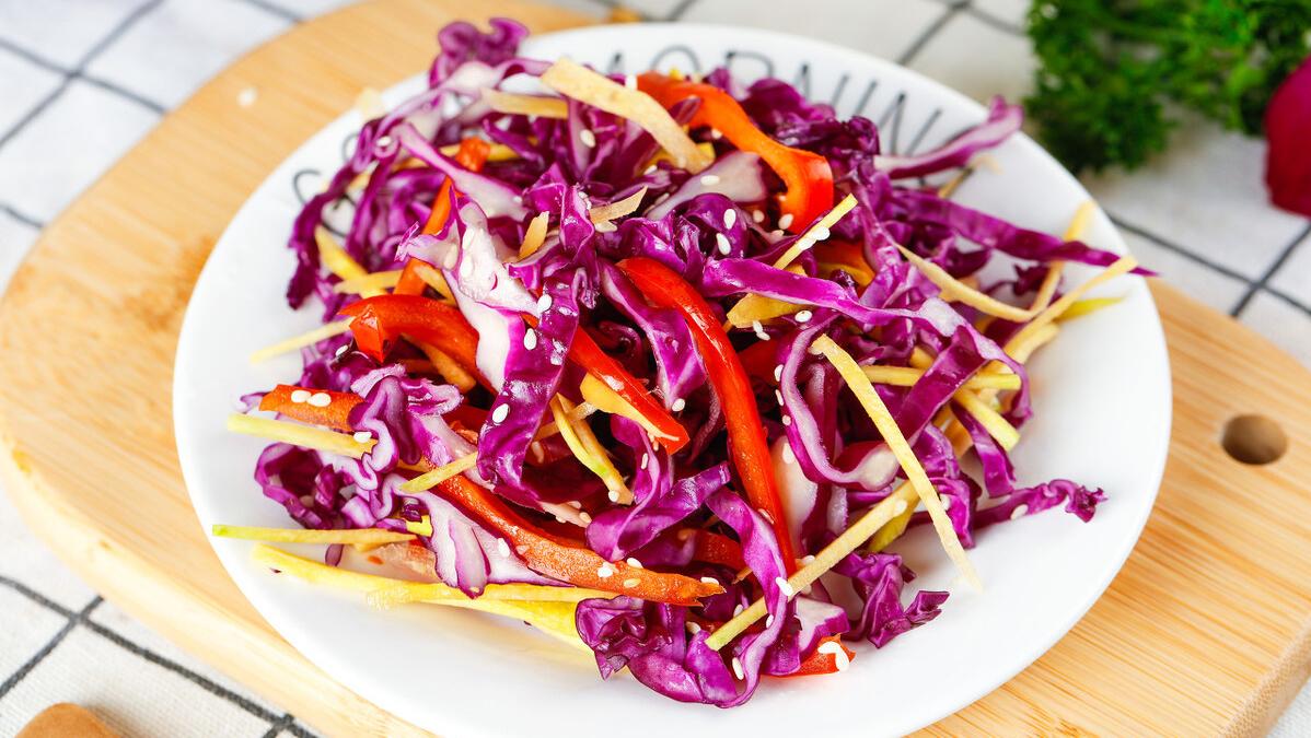 凉拌菜适合夏天吃汤适合冬天吃,天气热了教你6道凉拌菜做法