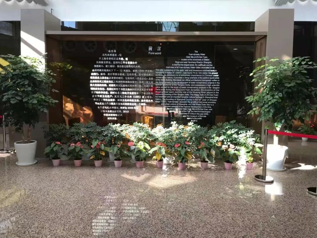 上海老建筑的遗址,上海尚存遗迹的13座古城墙