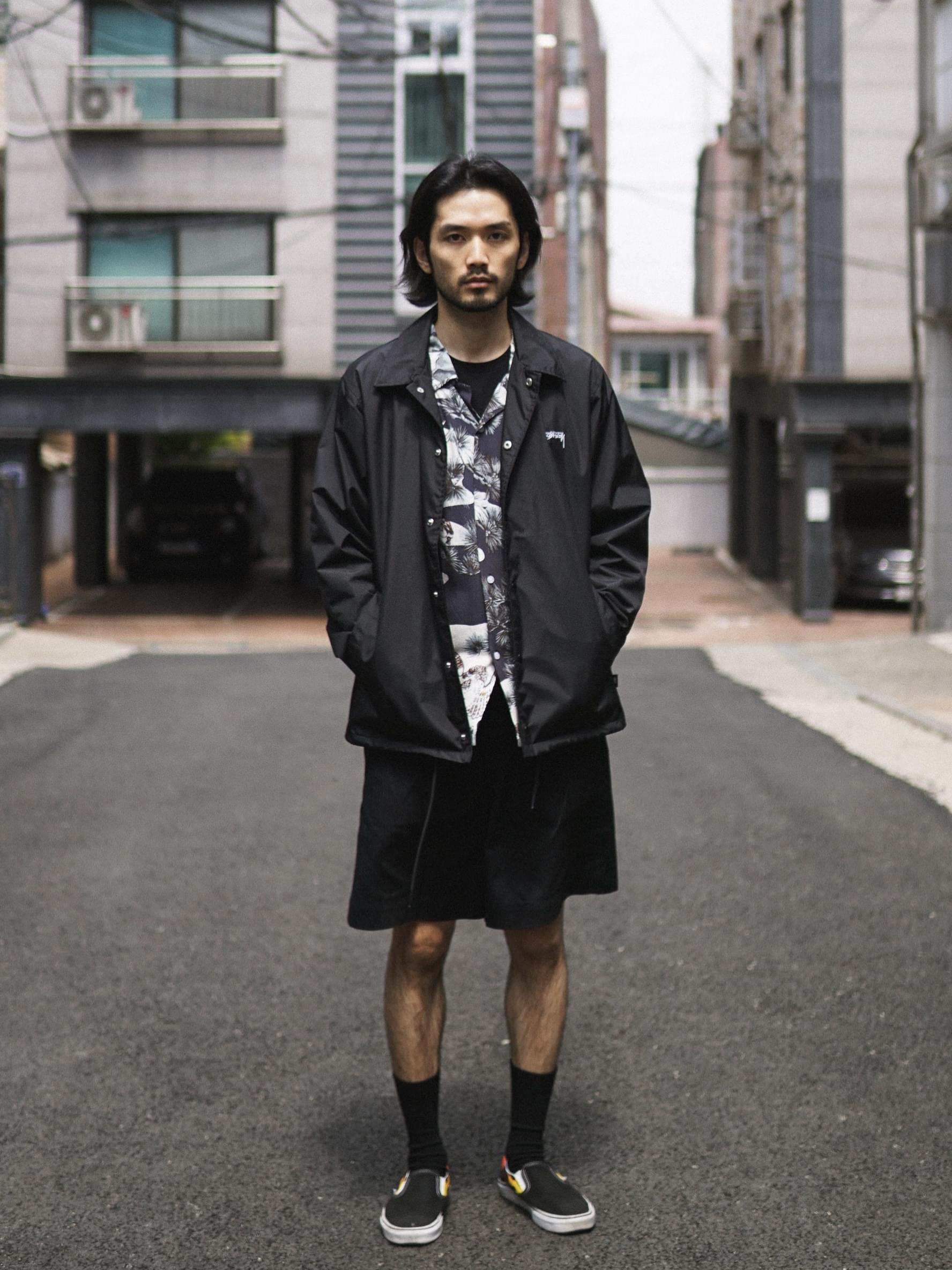 成时尚达人穿搭时尚又有范儿 (上长下短穿搭技巧)