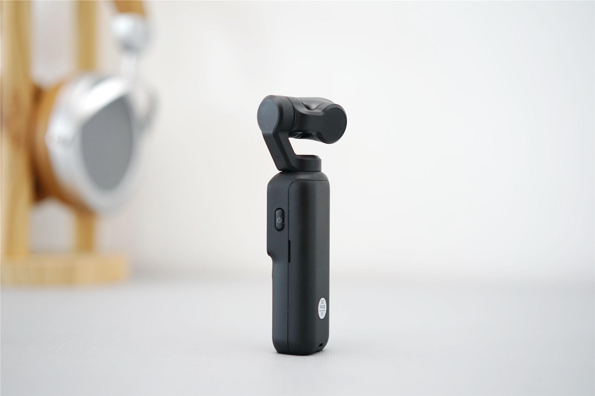 随身携带的小相机,飞宇pocket1云台相机测评