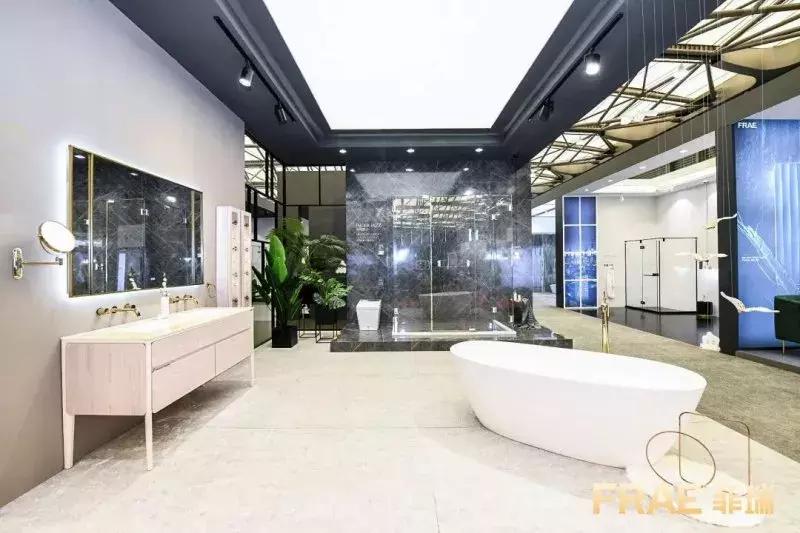 决战上海滩!科勒、TOTO...带来哪些新品