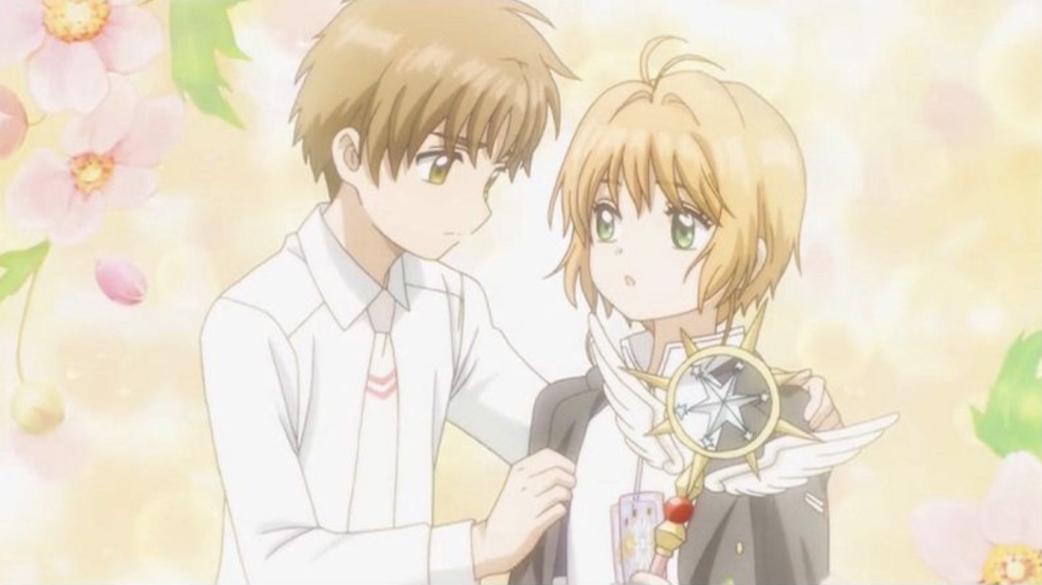 回过头才发现，童年神作《库洛魔法使》中男神济济，你最喜欢谁？