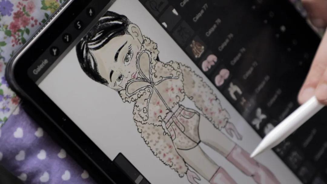 蔡徐坤跨界设计师,蔡徐坤合作设计师