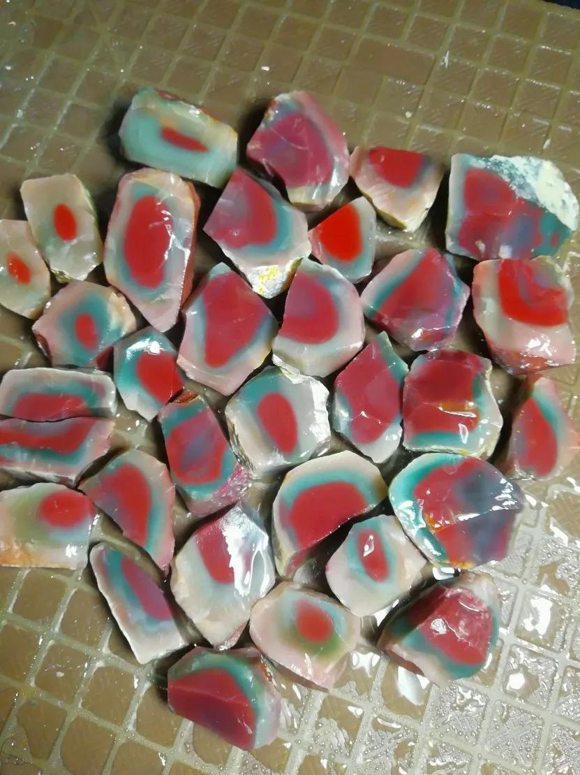 秦岭山秦紫玉,秦岭秦紫玉原石在哪里捡