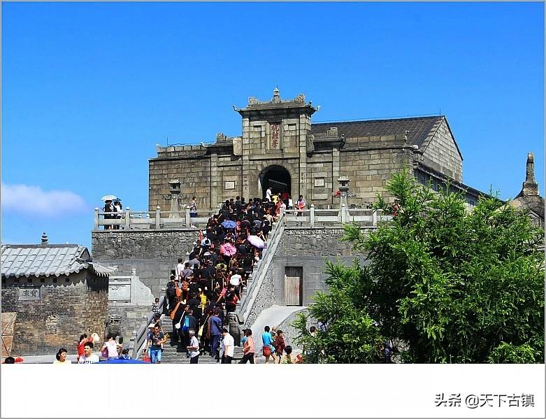 南岳衡山喊客视频,南岳衡山旅游视频