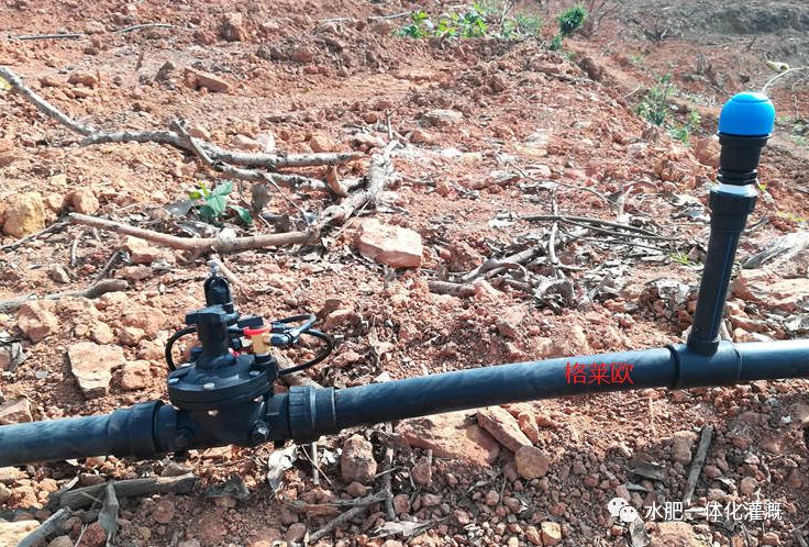 农业灌溉泄压阀正确调整方法,农田灌溉管道排气阀的安装方法