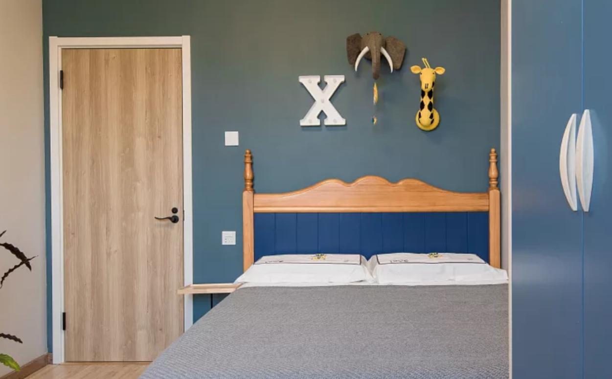 老公坚持装4米长电视柜，沙发墙“加厚”35公分，完工都夸他机智