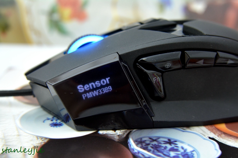 达尔优无线游戏鼠标评测,达尔优EM901无线游戏鼠标