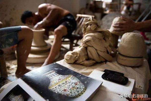 景德镇仿古陶瓷做旧,陶瓷古董知识讲解