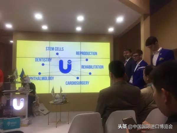 58个沿线国家深度参与|那些进博会上的“一带一路”故事