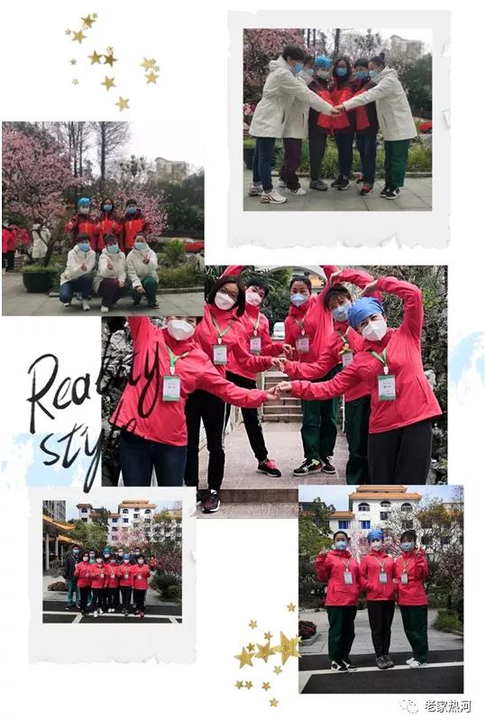 武汉抗疫女护士,女医生在武汉抗疫事迹