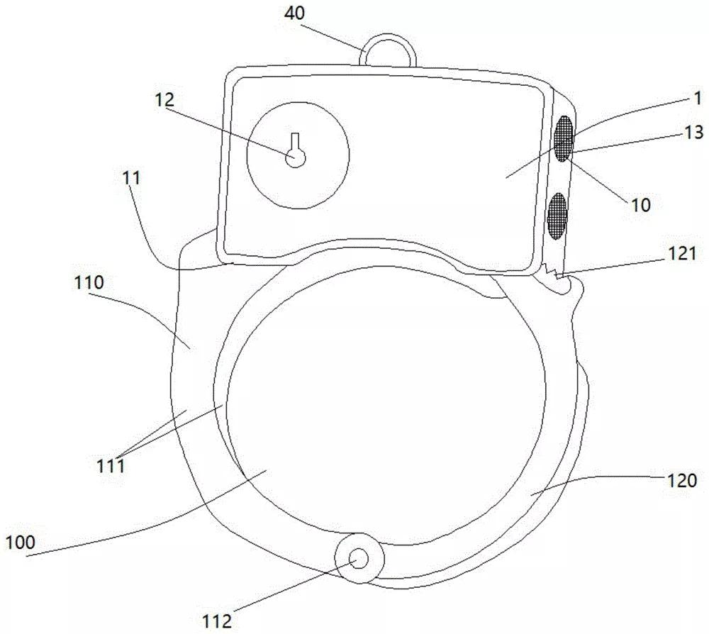特别的银色情人节“礼物”--90后法警发明防逃脱脚镣