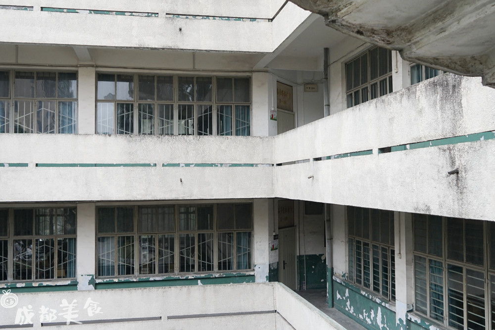 被学生吐槽最多的中医大老校区,没想到还是个“宝藏地”