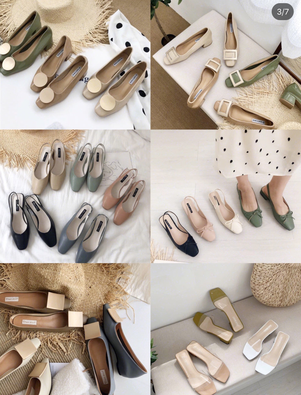 150小个子春夏单鞋推荐,2022春季单鞋6厘米粗跟