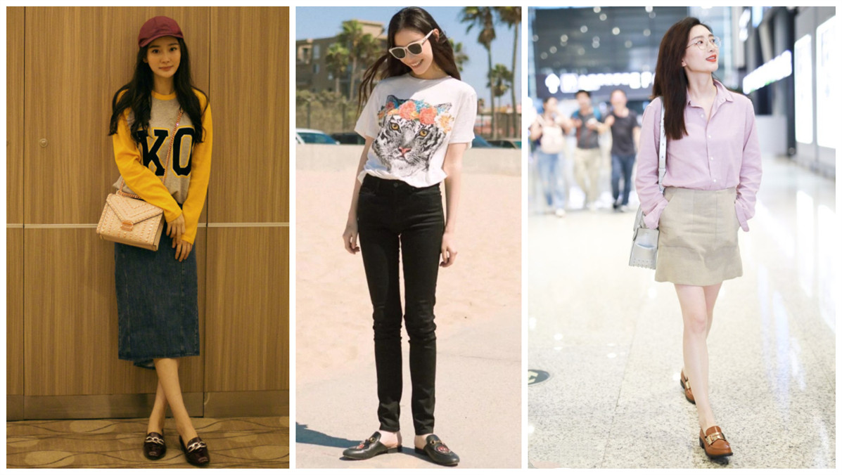 春夏穿搭必备的三双鞋,一双鞋秋冬穿搭不重样