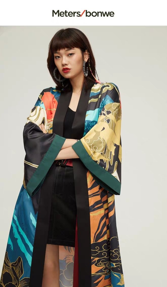 美邦的高端品牌,美邦春季新款