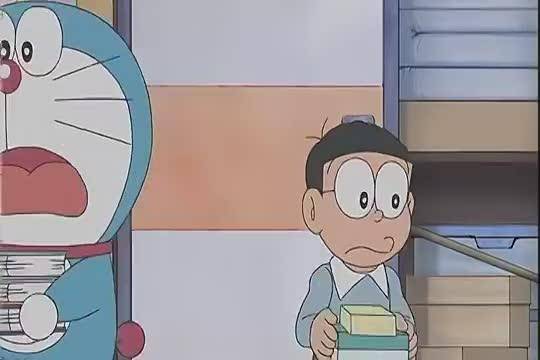 哆啦a梦经典道具,可以写钱的笔,一起来看看吧!