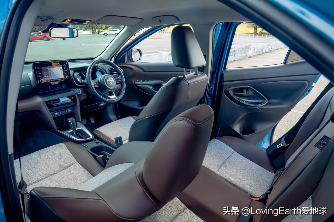 丰田雅力士cross最新近况,丰田雅力士yaris第一视角