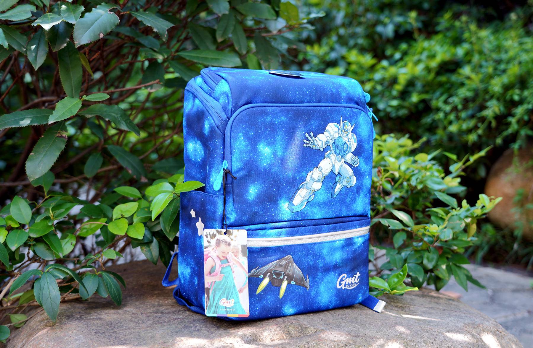 减负护脊书包比较,哪款书包减负护脊又轻便