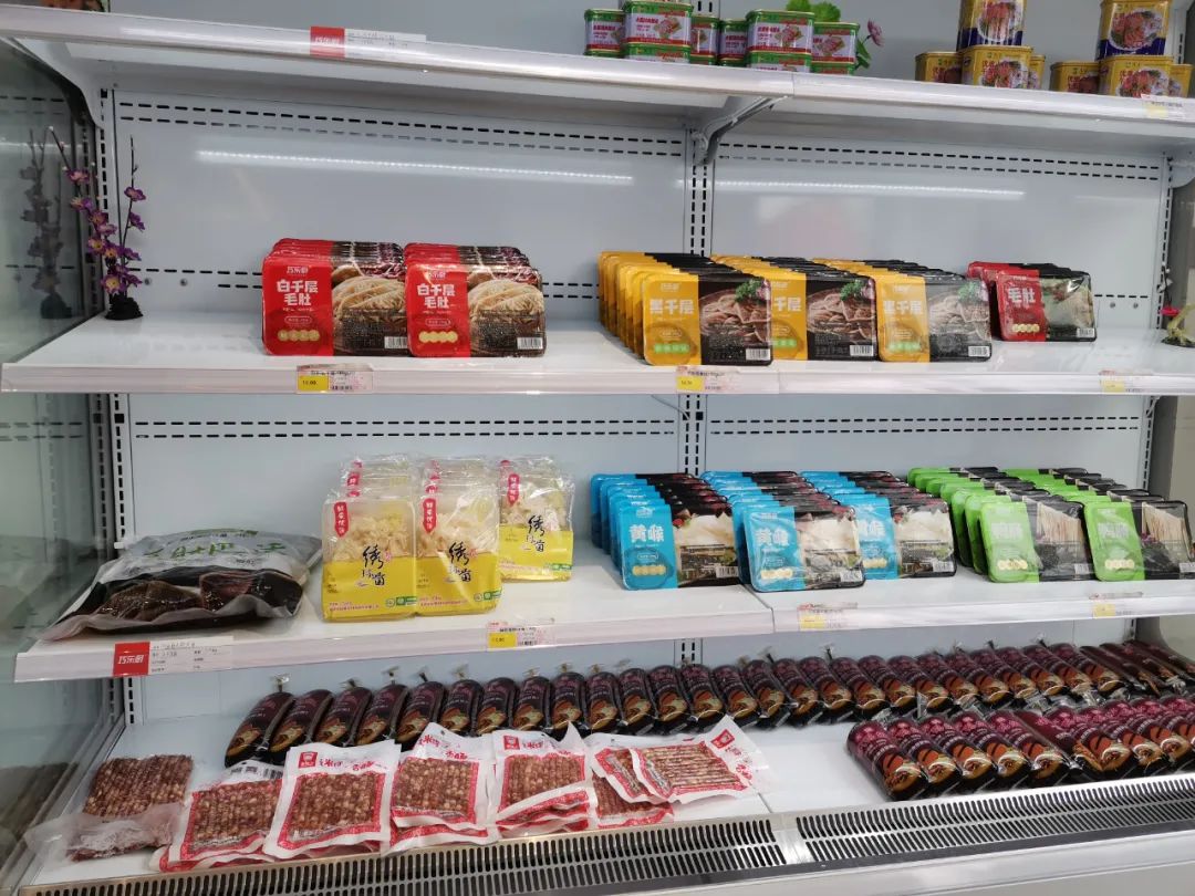 头条|巧乐厨：仓店合一、服务中小B，新店开业俩月开始盈利