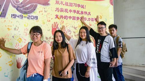 南通大学杏林学院主体迁址启东，今年喜迎2891名新生