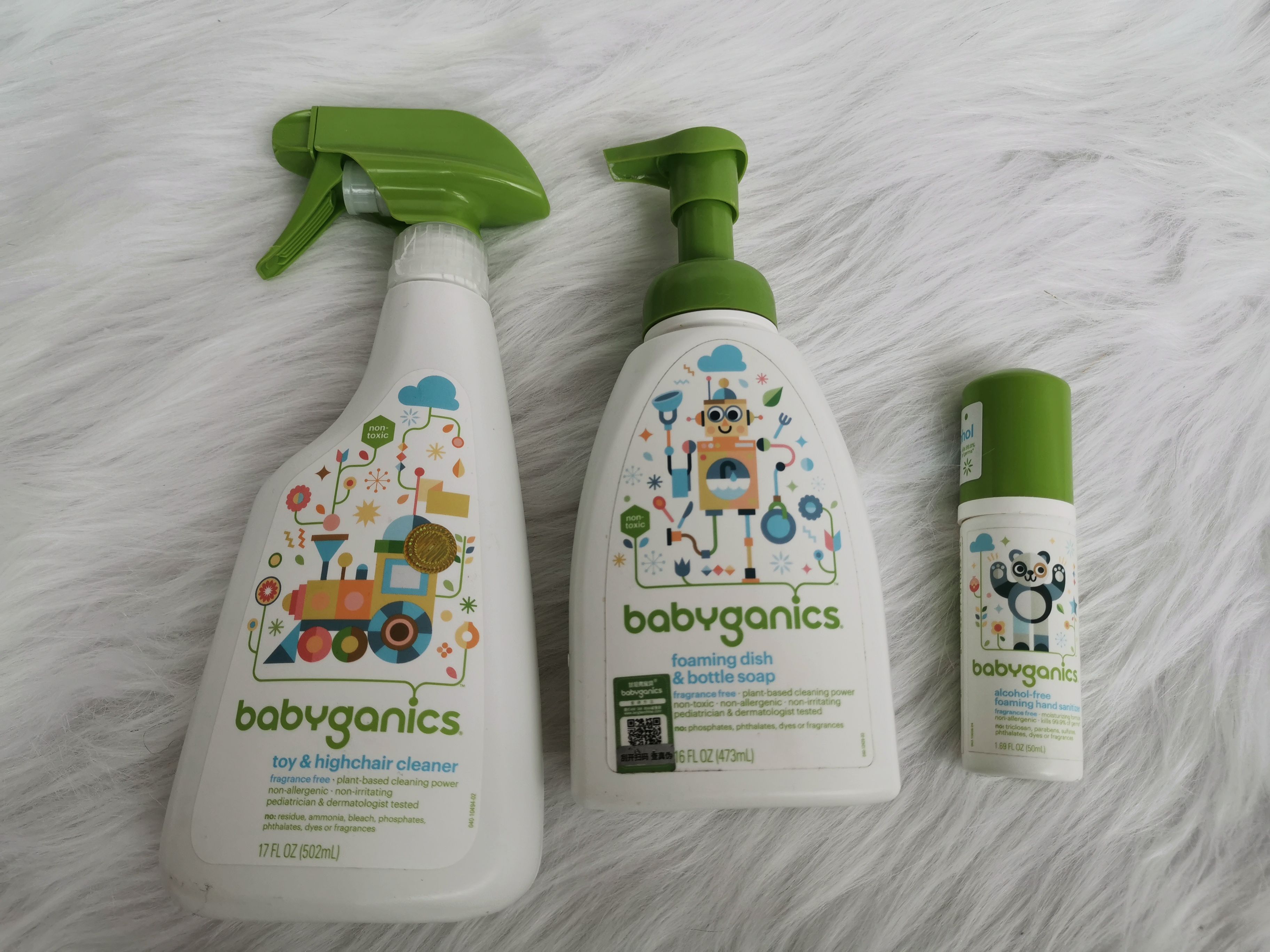 孕期及产后用品囤货清单,孕期囤货宝宝洗护用品