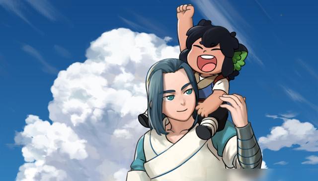 罗小黑战记小黑恢复成人形,罗小黑战记罗小黑长大之后有多强